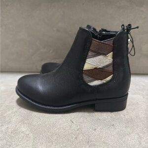 Stuart Weitzman leather boots